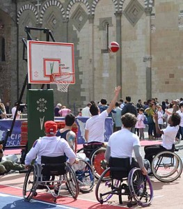 Pistoia Paralympic Day. 1