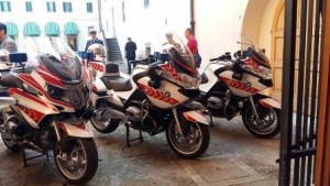 Polizia Municipale di Prato