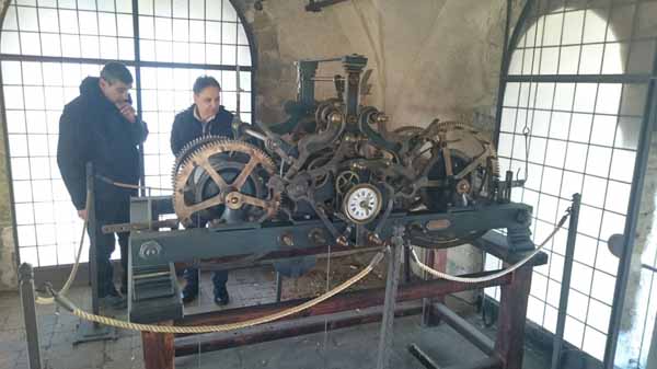 IL CAMPANILE DI SAN ZENO TORNERÀ A SUONARE