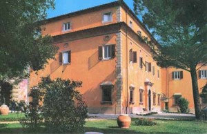 Villa Filicaia Prato