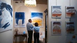 Una mostra nell’Atelier Antiquario