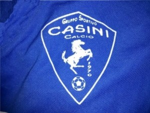 Il logo dell'Asd Casini 1970