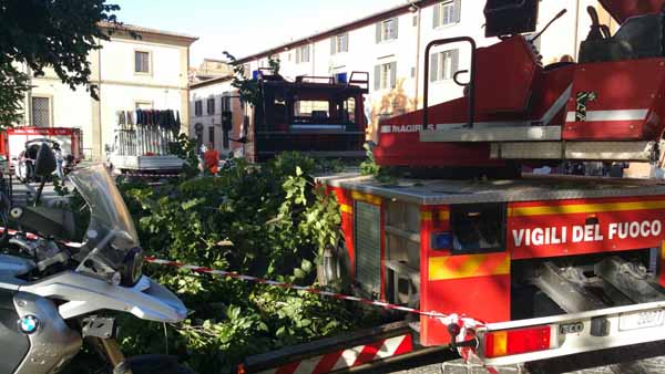 VIGILI DEL FUOCO TOSCANA