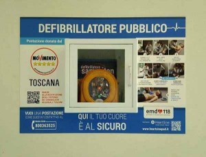 Defibrillatore M5S