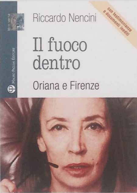 pistoia. NENCINI RACCONTA LA FALLACI