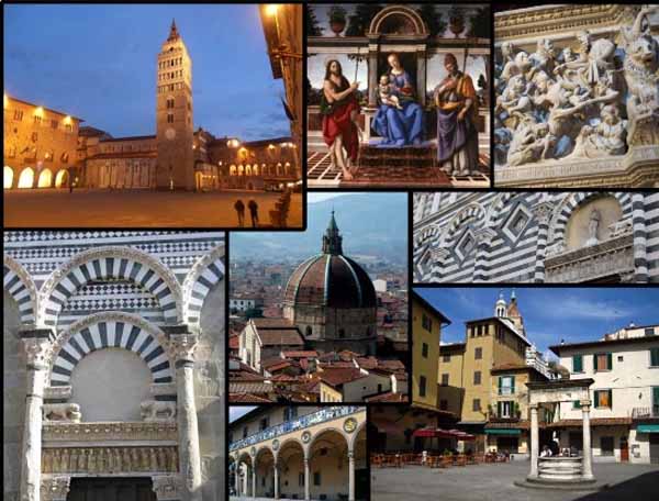 LE PROPOSTE DEL CENTRO GUIDE TURISMO PISTOIA