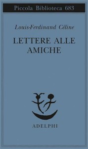 Lettere alle amiche Céline