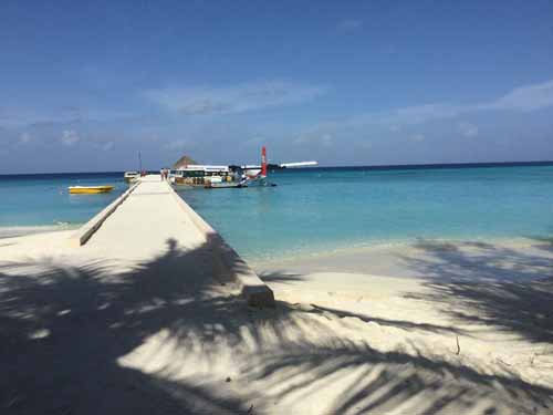 UN POSTO CHIAMATO MALDIVE