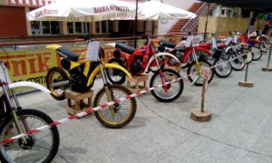 Moto d’epoca al Nespolo. 1