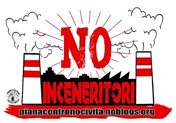 firenze. «L’INCENERITORE SI PUÒ E SI DEVE CANCELLARE!»