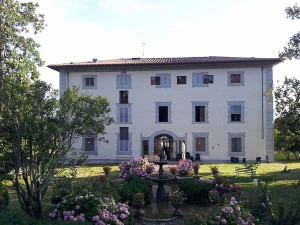 Villa Rospigliosi a Candeglia