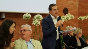 Flormart. La presentazione di “Vestire il paesaggio”