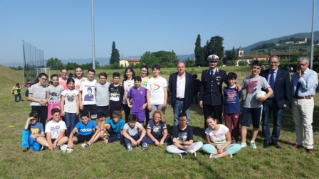 scuola. TERZA EDIZIONE “ARTE E SPORT” DEL COMPRENSIVO MONTEMURLO