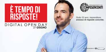 confesercenti. “INCONTRIAMOCI, DIGITAL OPEN DAY”