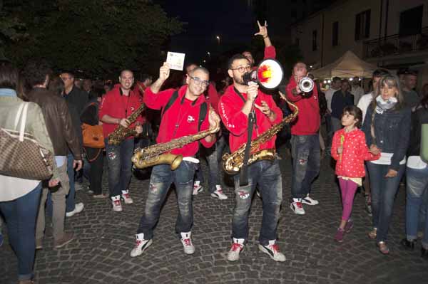 quarrata. FORMULA VINCENTE PER LA NOTTE BIANCA