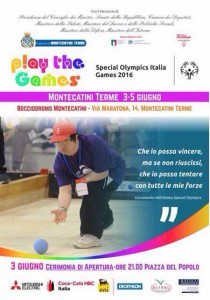 play the games montecatini special olympic5