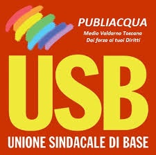 vertenze. PUBLIACQUA USB: SI PARTE CON SCIOPERI E UNA MOBILITAZIONE