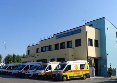 bottegone. PRIMO SOCCORSO ALLA MISERICORDIA