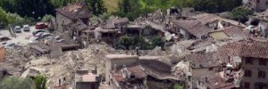 Terremoto a Amatrice