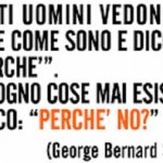 Un’occasione per dare un senso a una tragedia