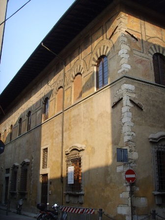 prato. RIVALORIZZARE PALAZZO DATINI