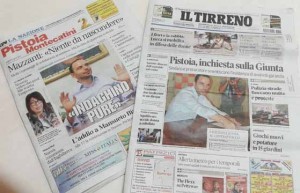 Avvisi di garanzia... tsunami. 2