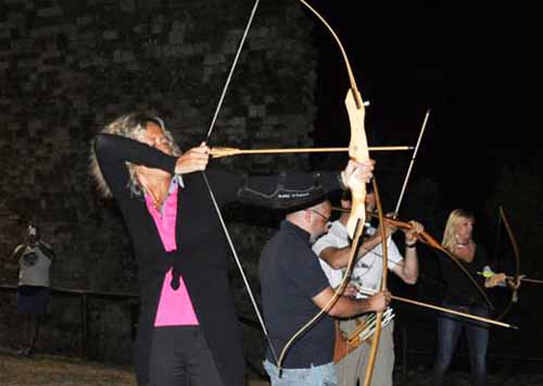 solidarietà. L’ON. BINI MADRINA A SERRAVALLE