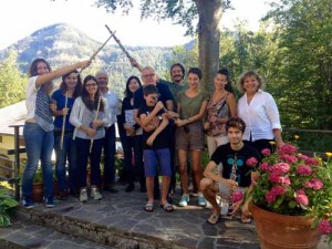 Masterclasses di Legamidarte