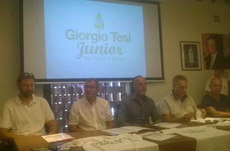 sport & valori. TESI GROUP, PROGETTO JUNIOR PER UN GRANDE AVVENIRE