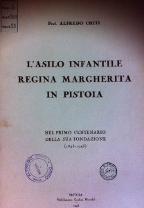 Documentazione sull’Asilo Regina Margherita 1