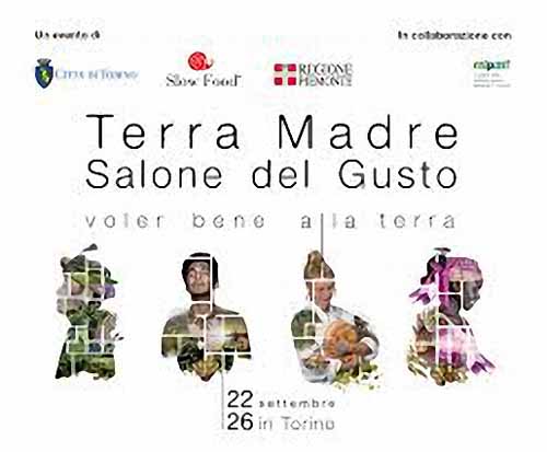 valdinievole. VISITA GUIDATA AL “SALONE DEL GUSTO” DI TORINO