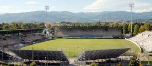 Lo Stadio Melani