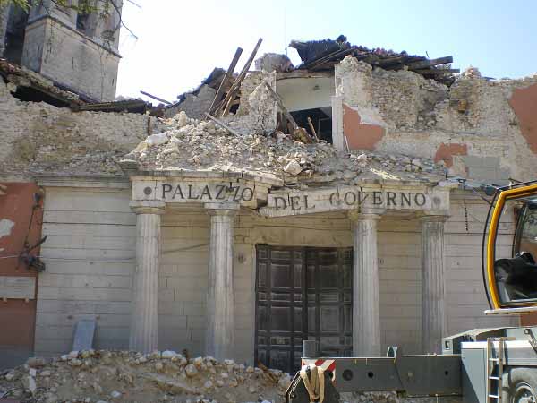terremoto centro italia. LA MAIL PER SEGNALARE LE OFFERTE DI AIUTI