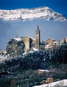 Il Corno alle Scale d’inverno