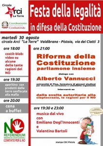 festa Legalità