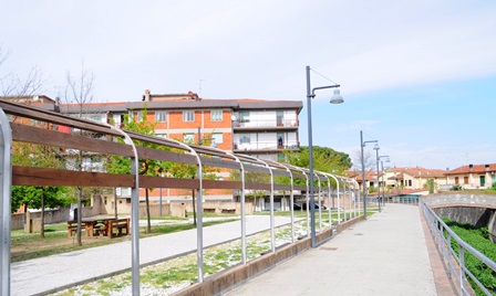 quarrata. UN CAMPO DI BASKET ALL’APERTO