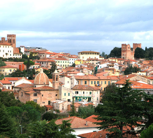 SALAMARZANA, LA FESTA MEDIEVALE DI FUCECCHIO