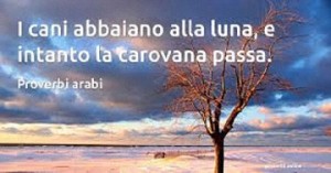 Uno splendido proverbio