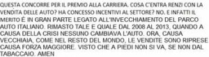 Antislide 14. Ora ha compiuto anche il miracolo della moltiplicazione delle ruote e delle auto!