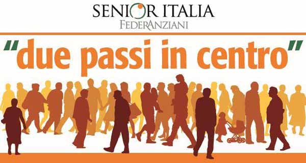 pistoia. “DUE PASSI IN CENTRO”, PER UNA SANA VECCHIAIA