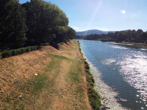 cbmv. QUASI COMPLETATI GLI SFALCI DEI CORSI D’ACQUA NEL MEDIO VALDARNO