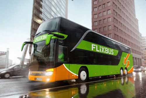 FLIXBUS SPEGNE TRE CANDELINE NEL PISTOIESE