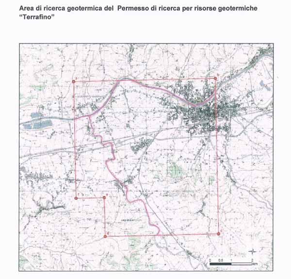 NASCONO PROGETTI GEOTERMICI ANCHE IN PROVINCIA DI FIRENZE E PISA