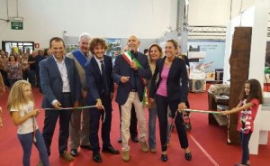 Fiera 2016, l'inaugurazione