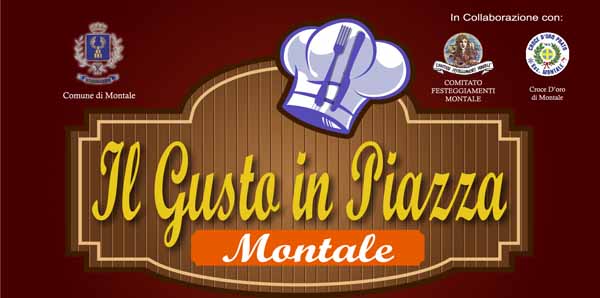 montale. RINVIATO “IL GUSTO IN PIAZZA”