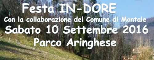 montale. FESTA “IN-DORE”