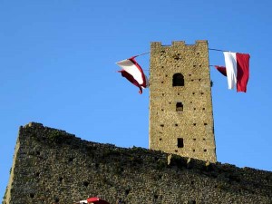 Larciano Castello festa medievale (foto Enrico Zarri)