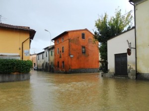 Maltempo, loc. Il Chiodo (Pistoia]