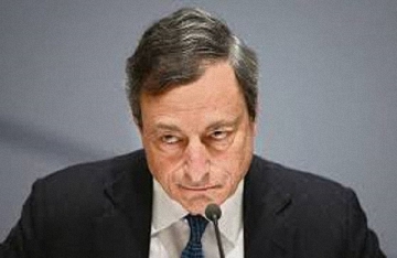 wonderland italy. DRAGHI E I CAPPONI DI RENZI