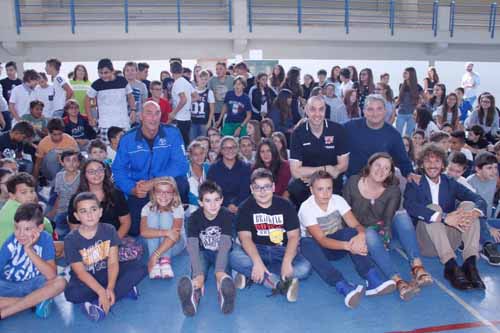 “PLAY FOR JOY”, TORNA L’APPUNTAMENTO A LARCIANO